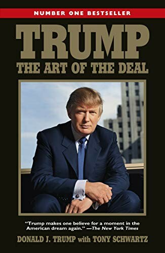 Trump: The Art of the Deal 384 p&aacute;ginas