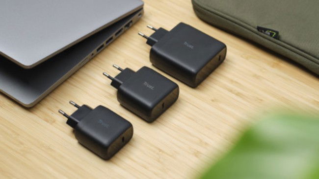 Trust Maxo Carregador USB-C