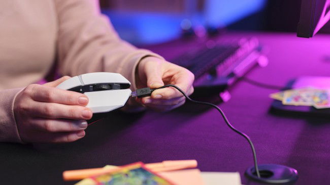 Rato gaming Trust GXT 110 FELOX