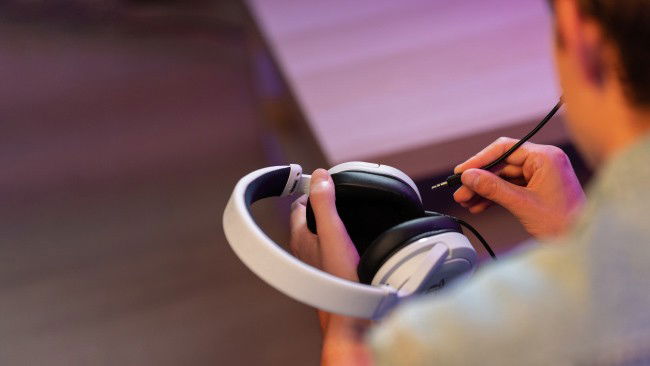 Trust GXT 498 Forta Gaming Headset