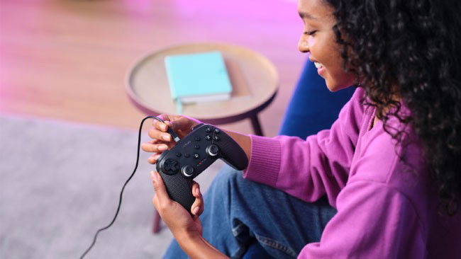 Trust MUTA Wireless Comando Gaming