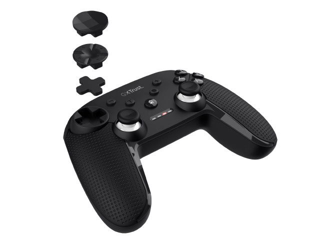 Trust MUTA Wireless Comando Gaming