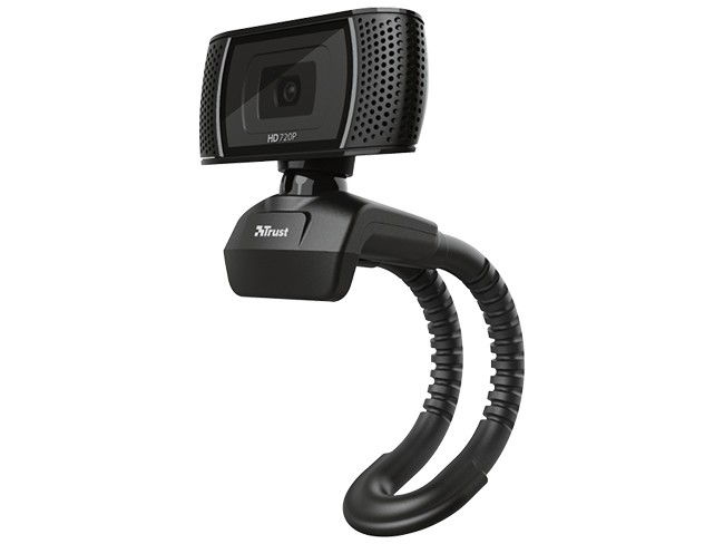 Webcam Trust Trino HD