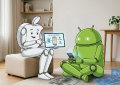 Tu hoje és Android porque a Apple assim o quis