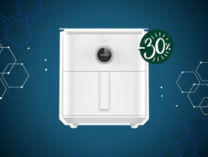 Tu vais querer a Xiaomi Smart Air Fryer 6,5 L por menos de 90€ na Amazon!