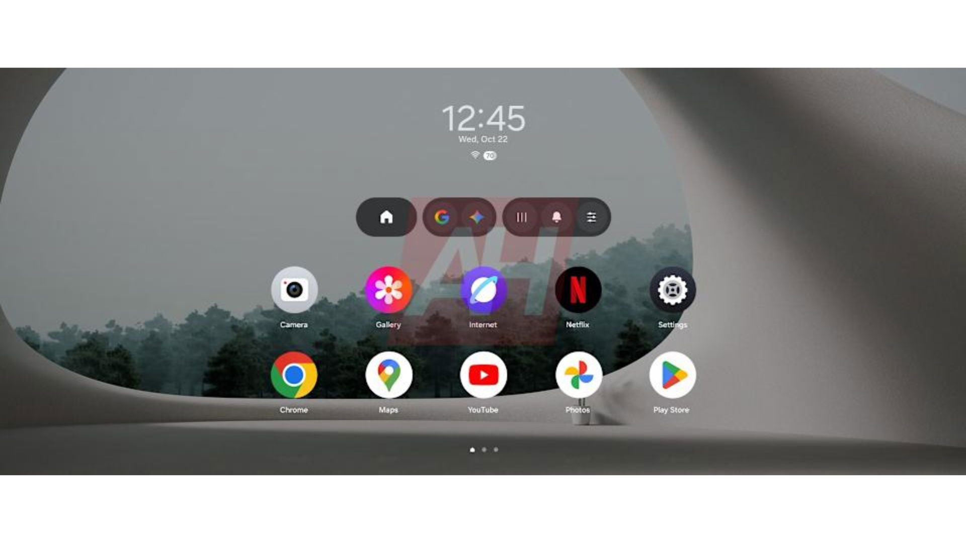 Galaxy XR Android XR