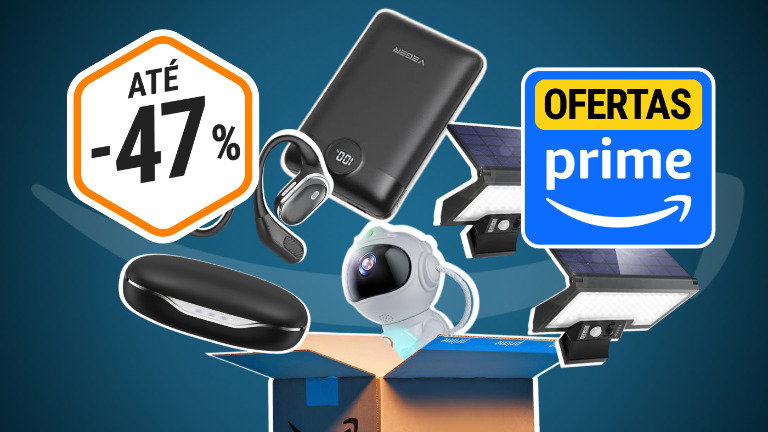 Tudo sobre o Amazon Prime Day 2026 (e as primeiras promoções imperdíveis)