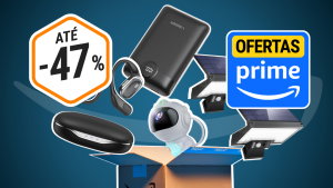 Tudo sobre o Amazon Prime Day 2026 (e as primeiras promoções imperdíveis)
