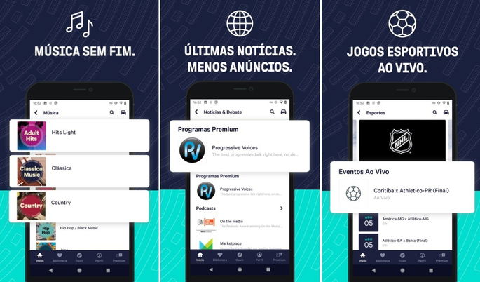 TuneIn Rádio