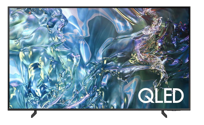 TV Samsung 55" QLED 4K Q60D