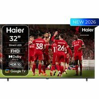 TV HAIER K85 H32K85GFX (LED - 32'' - 81 cm - 4K Ultra HD - Smart TV)