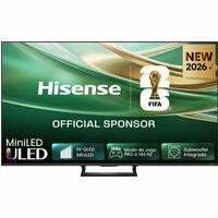 TV HISENSE 50E8S (Mini LED - 50'' - 127 cm - Ultra HD - Smart TV)