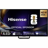 TV HISENSE 55U7S PRO (Mini LED - 55'' - 140 cm - Ultra HD - Smart TV)