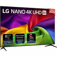 Smart TV LG 43NU800B6LC - TV 43", Nano 4K UHD AI