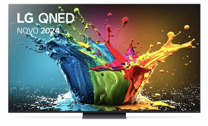 TV LG QNED 65"