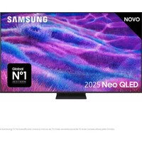 TV SAMSUNG TQ55QN80FAUXXC (NeoQLED - Mini LED - 55'' - 140 cm - 4K - Smart TV AI)