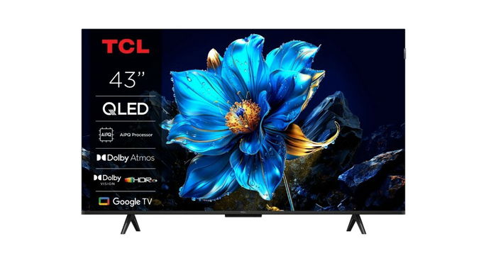 TV TCL 43P7K