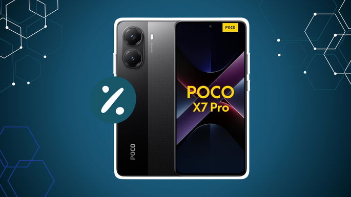 Xiaomi POCO X7 Pro