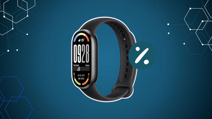 Xiaomi Smart Band 10