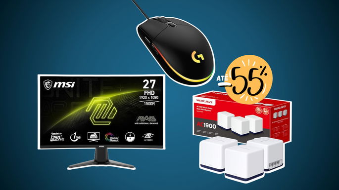 gadgets imperdíveis tech para setup