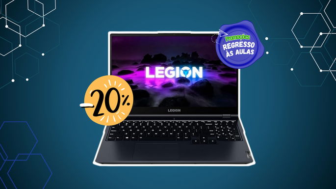 Lenovo Legion 5 Gen 6