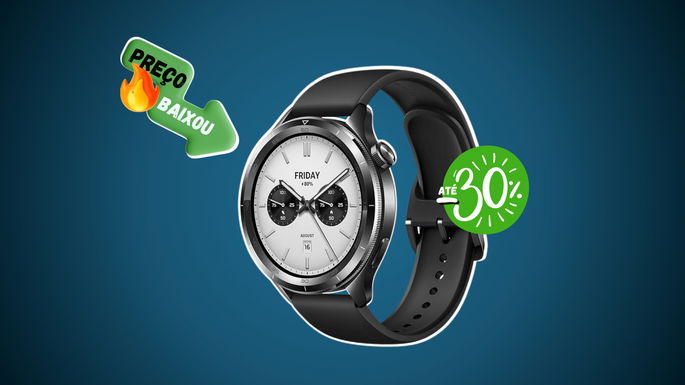 Xiaomi Watch S4