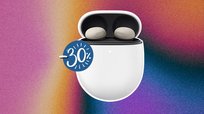 Google Pixel Buds Pro 2 estão com desconto de 32%
