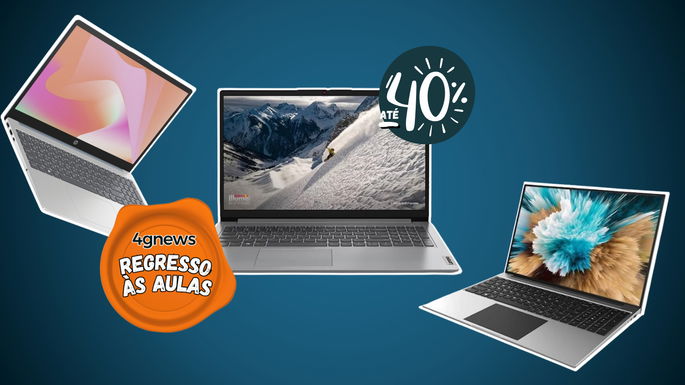3 portáteis por menos de 400 €