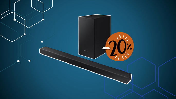 Samsung Soundbar T420