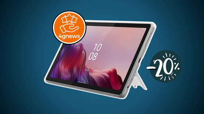 Lenovo Tab M9 com desconto 23%