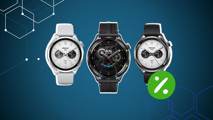Xiaomi Watch S4