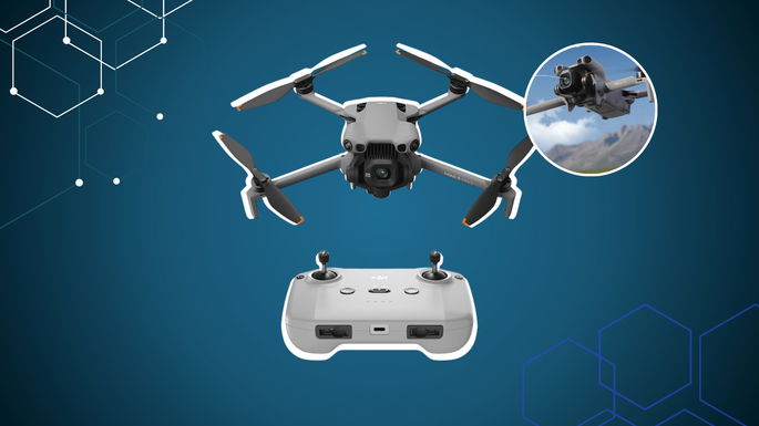 DJI Mini 5 Pro