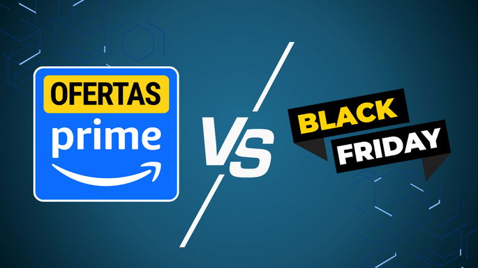 Festa de Ofertas Prime ou a Black Friday?