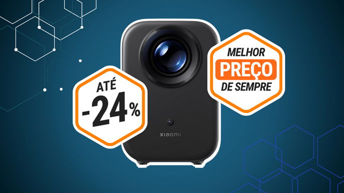 Xiaomi L1 Projetor Inteligente 1080P