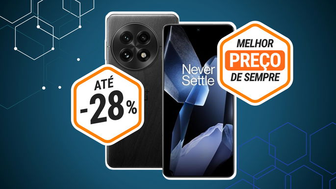 OnePlus 13 5G esta ao menor preço
