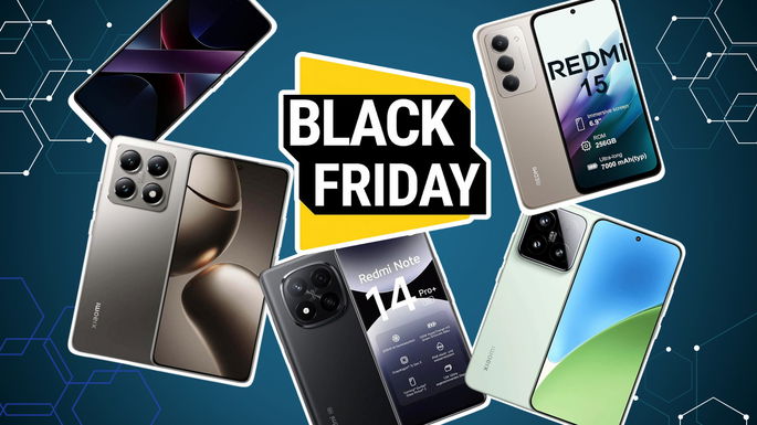 5 Xiaomi com foco em fotografia