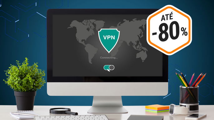 vpns com descontos de até 80%