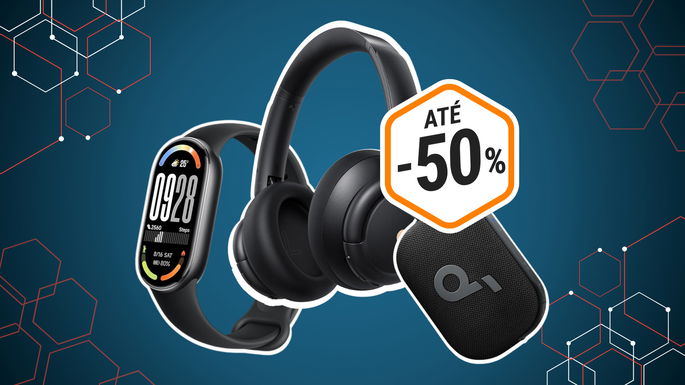 gadgtes tech com descontos até 50%