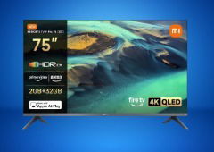TVs Xiaomi em promoção na Amazon: 4 modelos com descontos brutais até 45%