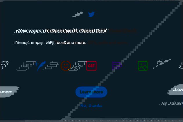 twitter tweetdeck