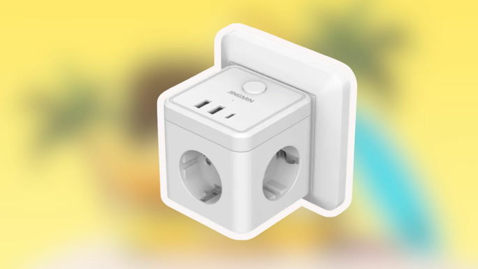 U Power Strip Surge Protector