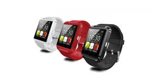 DEAL ALERT: U Watch U8, o smartwatch low-cost desde 17€