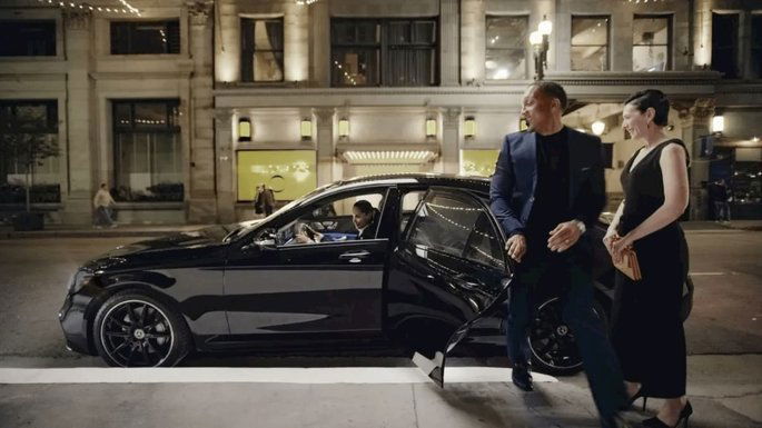 uber black