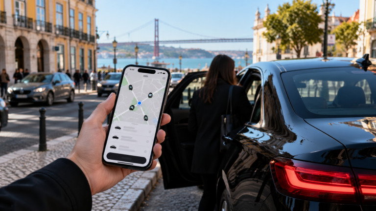 Uber e Bolt têm nova concorrente em Portugal e traz algo diferente