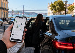 Uber e Bolt têm nova concorrente em Portugal e traz algo diferente