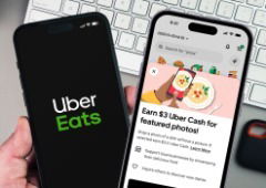 Uber Eats aposta na IA com novos recursos (e ainda podes ganhar dinheiro)