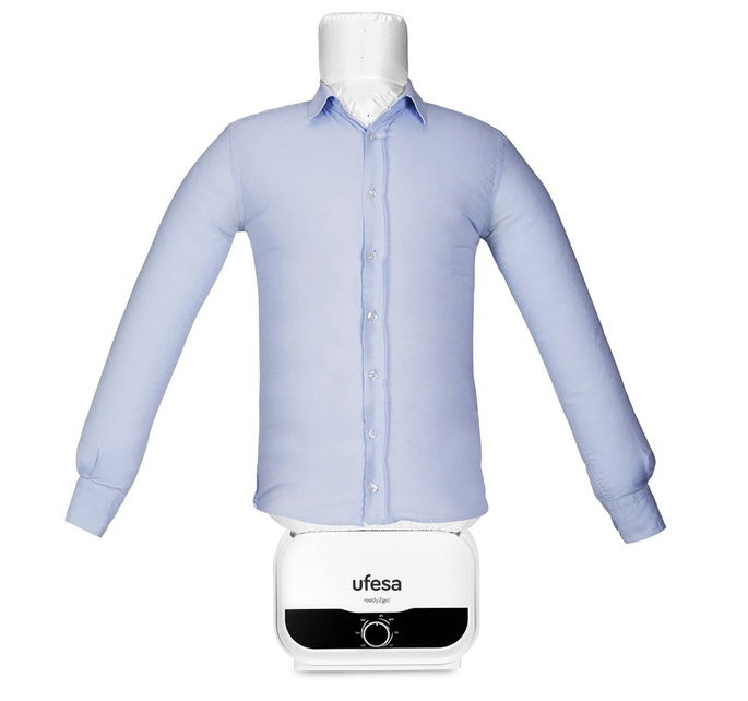 Ufesa SV1200 Manequim de Passar e Secar Automático