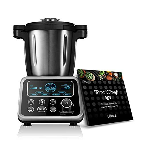Ufesa Totalchef Robot de Cozinha 1700 W