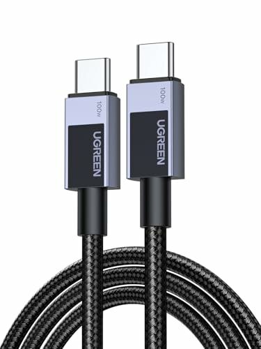 UGREEN 100W Cabo USB C PD 3.0