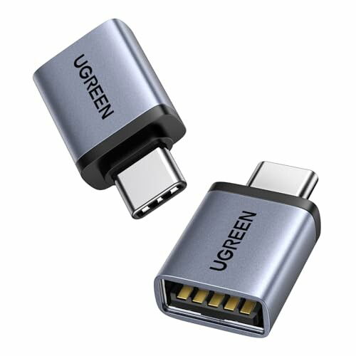 UGREEN Adaptador USB a Tipo C 3.2 10 Gbps